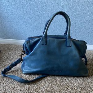 Blue Leather Liebeskind Purse